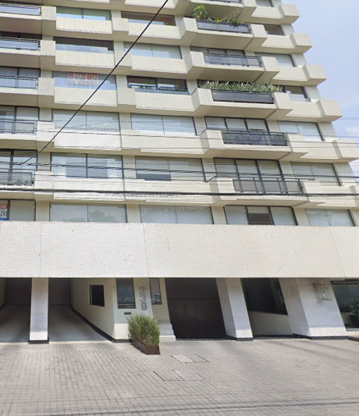 Departamento en venta en Polanco IV Sección, Miguel Hidalgo — foto 2 de 3