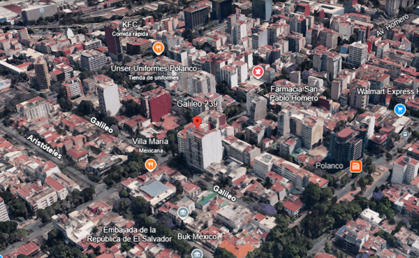 Departamento en venta en Polanco IV Sección, Miguel Hidalgo — foto 3 de 3
