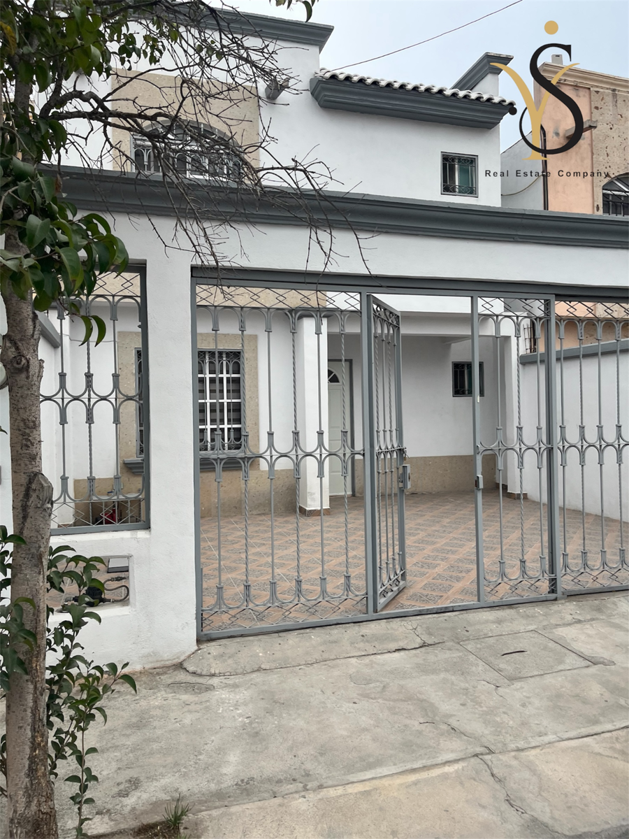 Casa en renta en Lomas del Valle, Ramos Arizpe — foto 1 de 10