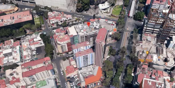Departamento en venta en Napoles, Benito Juárez — foto 3 de 5