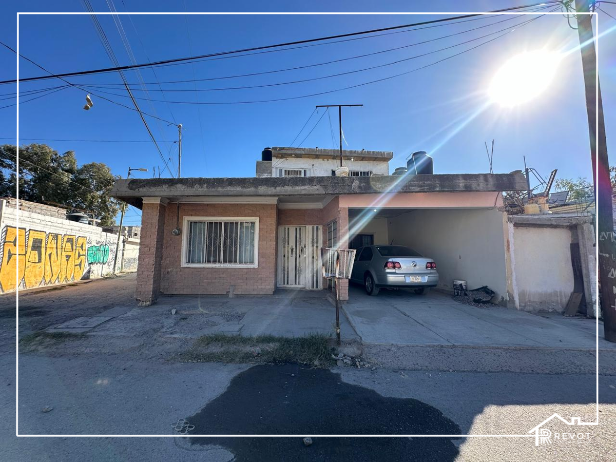 Casa en Venta en Nuevo los Álamos, Gómez Palacio, Durango