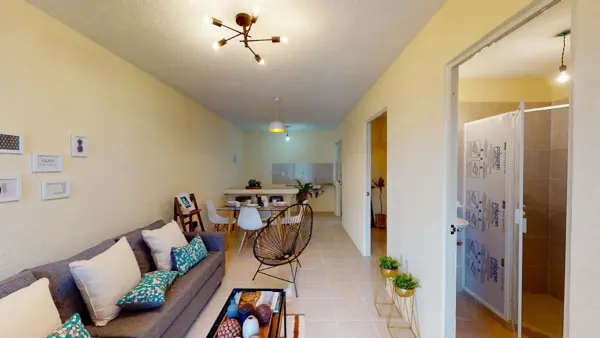 Departamento en venta en Lagos de Puente Moreno, Medellín de Bravo — foto 3 de 12