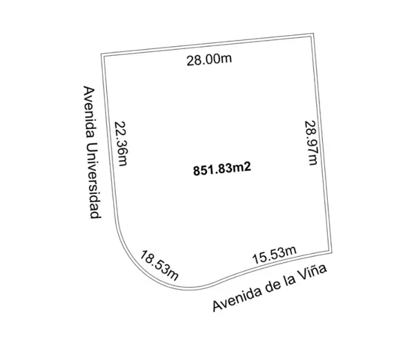 Terreno en venta en Villas de la Joya, Torreón — foto 2 de 2