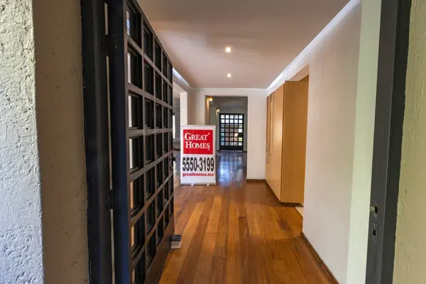 Casa en venta en Lomas de San Angel Inn, Álvaro Obregón — foto 3 de 24