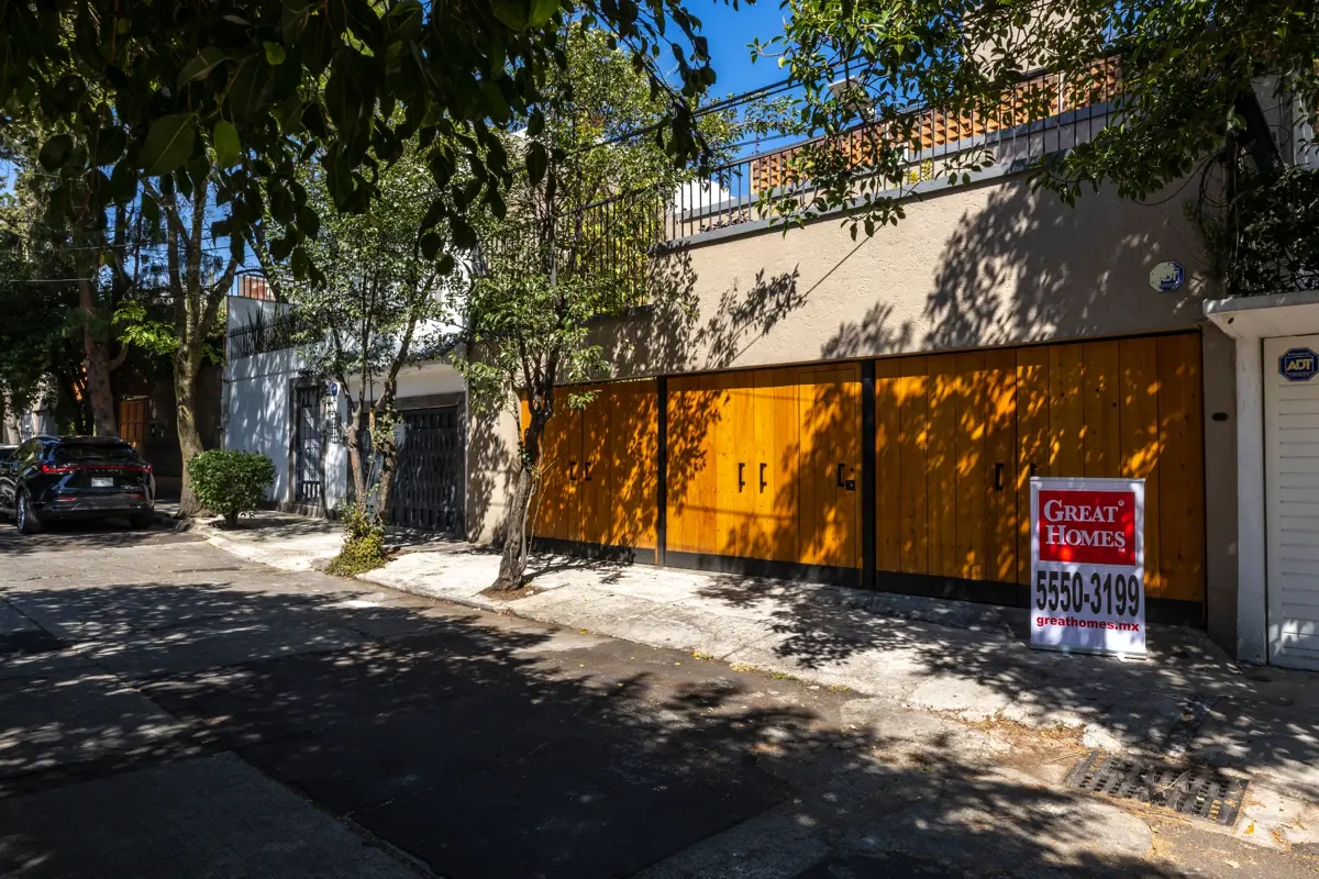 Casa en venta en Lomas de San Angel Inn, Álvaro Obregón — foto 1 de 24