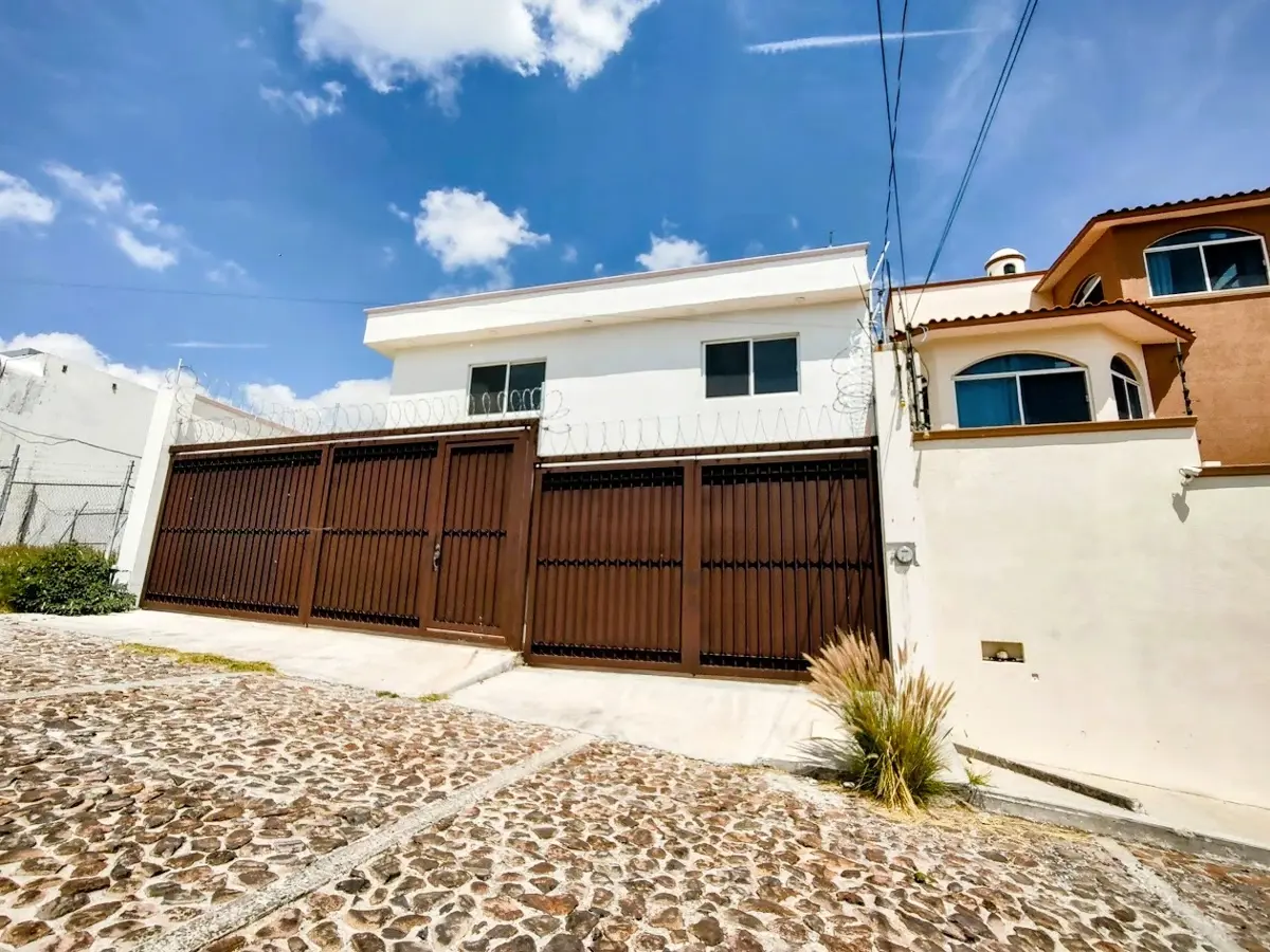 Casa en renta en Loma Dorada, Querétaro — foto 1 de 26