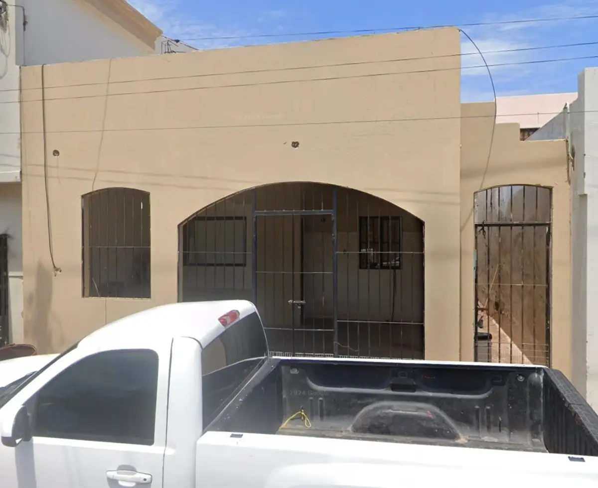 Casa en venta en Jacarandas, Navojoa — foto 1 de 2