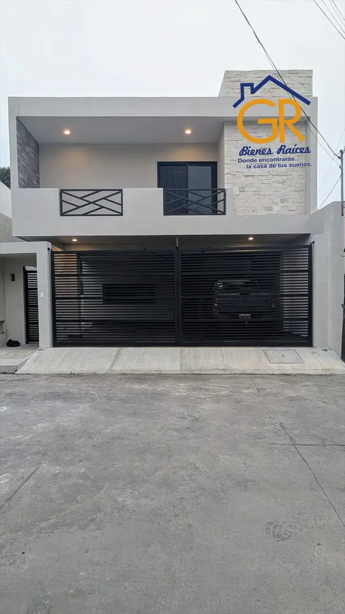 Casa en venta en Otomi, Tampico — foto 1 de 26