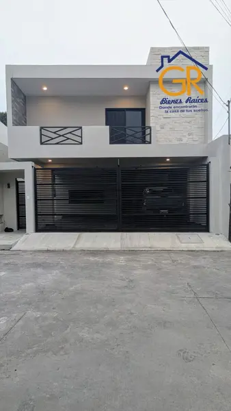Casa en venta en Otomi, Tampico, Tamaulipas