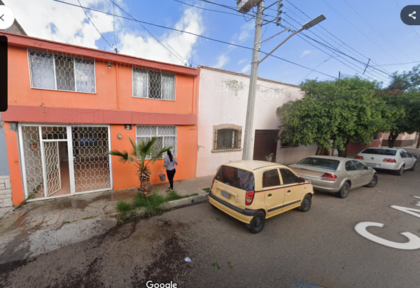 Casa en remate en Victoria de Durango Centro, Durango, Durango