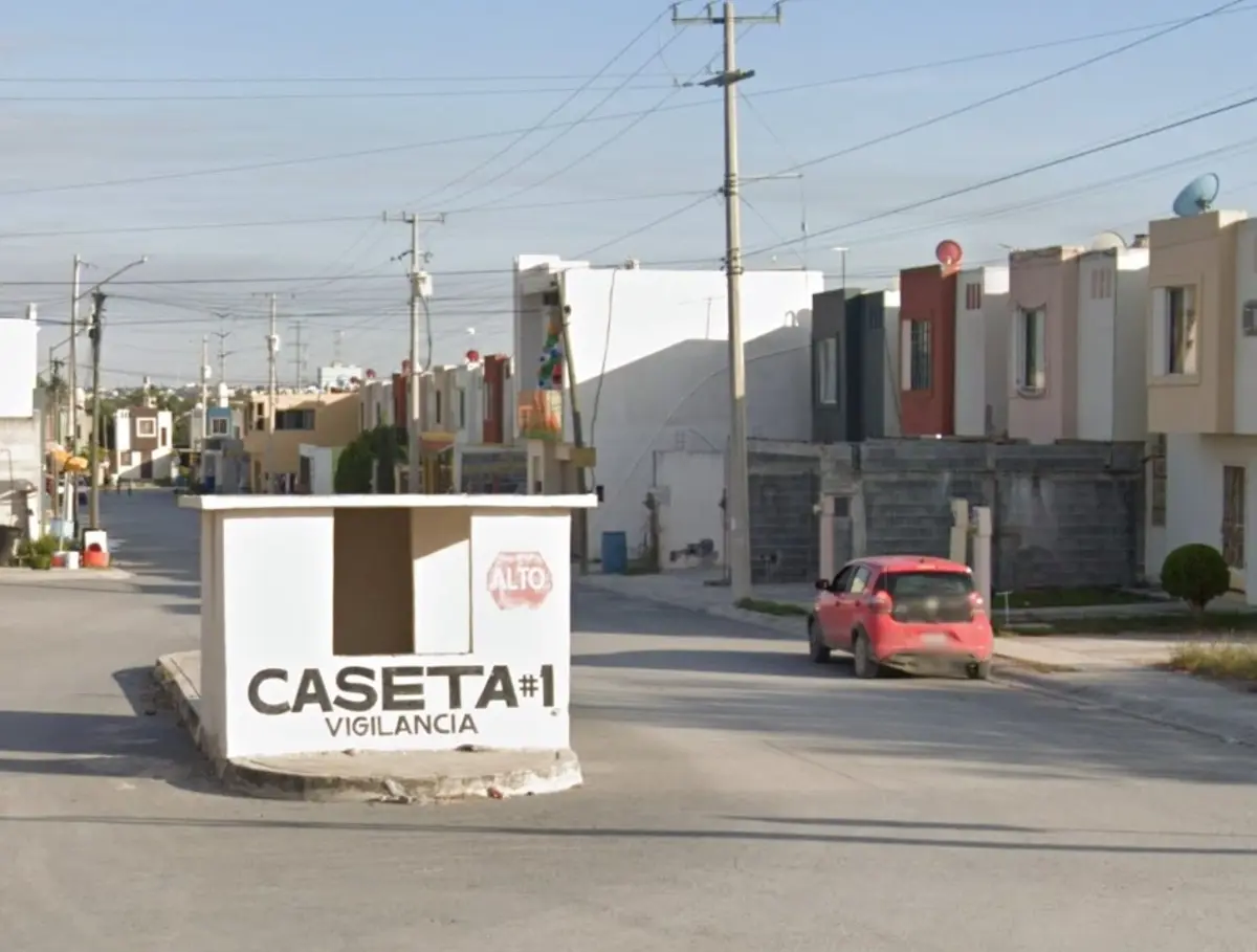 Casa en venta en Caracoles, Reynosa — foto 1 de 2
