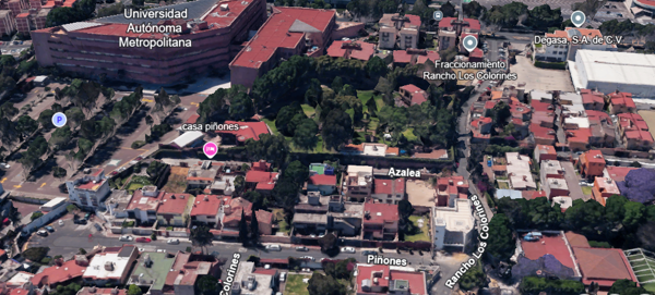 Casa en venta en Hacienda San Juan, Tlalpan — foto 2 de 2