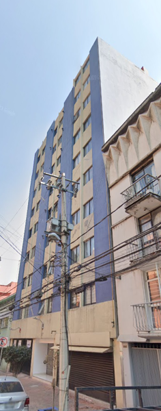 Departamento en venta en Escandón I Sección, Miguel Hidalgo — foto 2 de 4