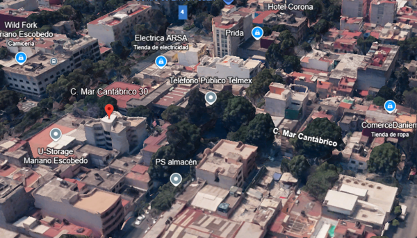 Departamento en venta en Popotla, Miguel Hidalgo — foto 2 de 3