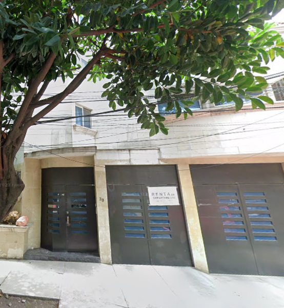Departamento en venta en Popotla, Miguel Hidalgo — foto 3 de 3
