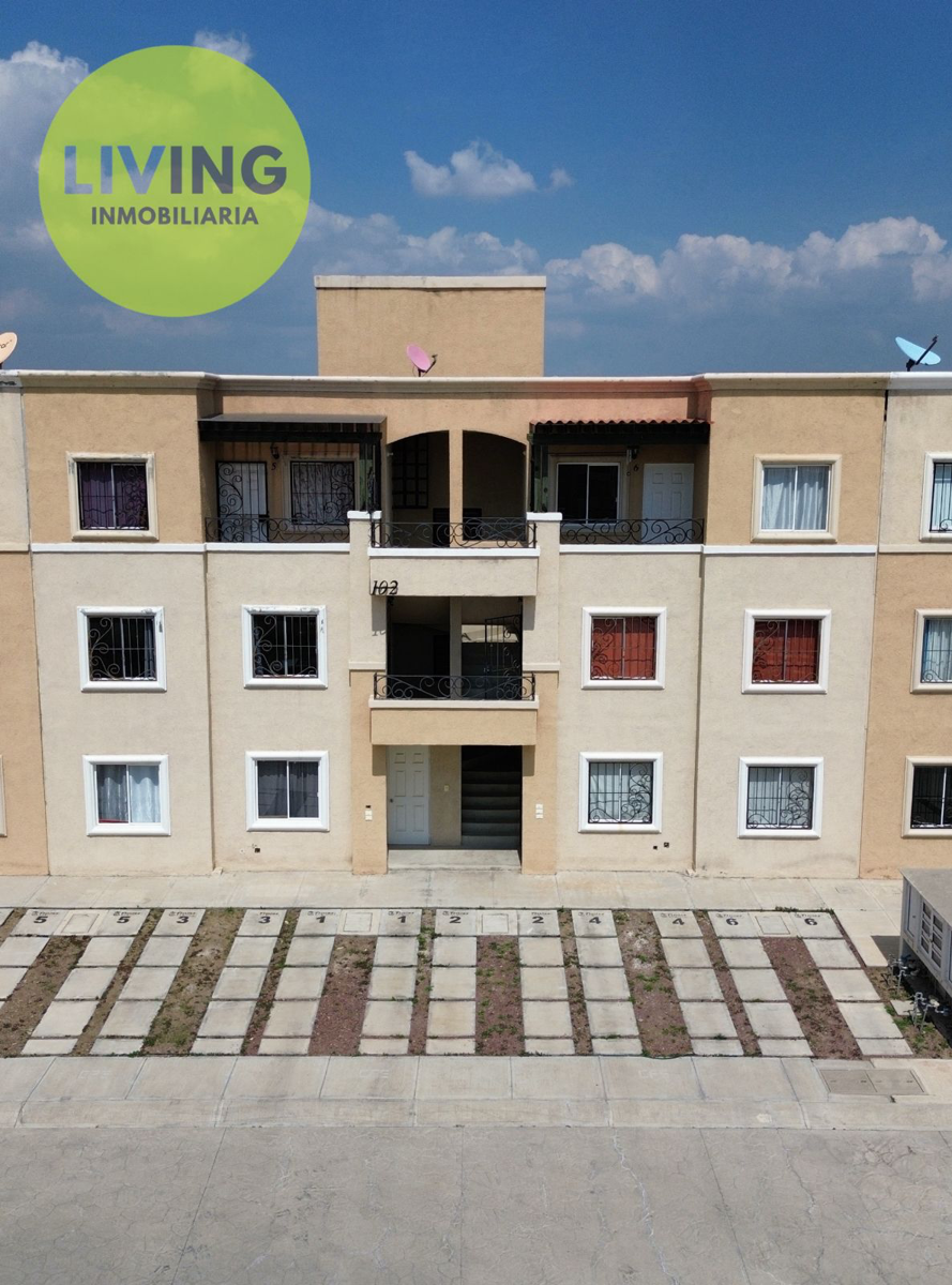 Departamento en venta en Los Viñedos, Zempoala — foto 1 de 9