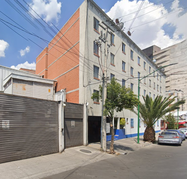 Departamento en venta en Transito, Cuauhtémoc — foto 2 de 4