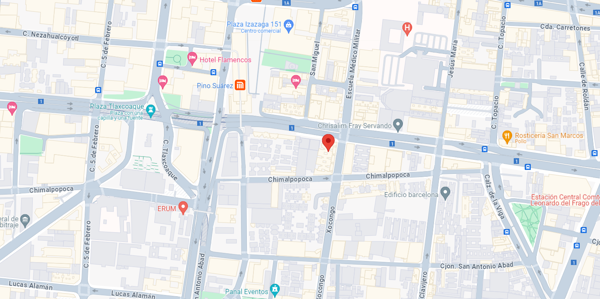 Departamento en venta en Transito, Cuauhtémoc — foto 3 de 4