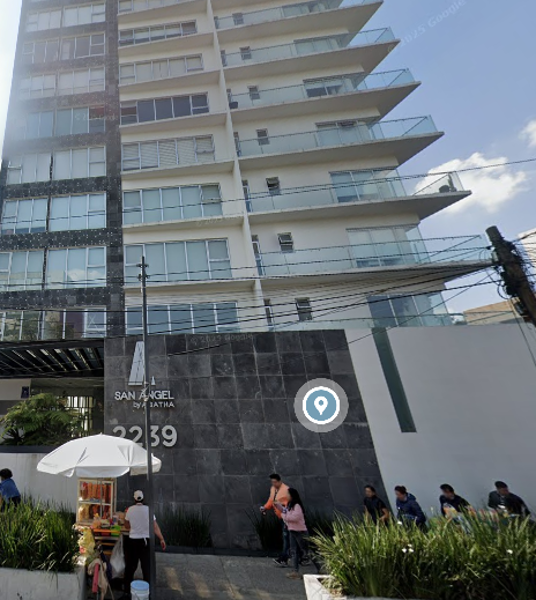Departamento en venta en San Angel, Álvaro Obregón — foto 3 de 4