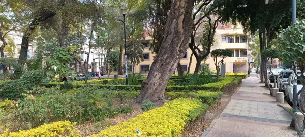 Departamento en venta en Tabacalera, Cuauhtémoc — foto 2 de 20