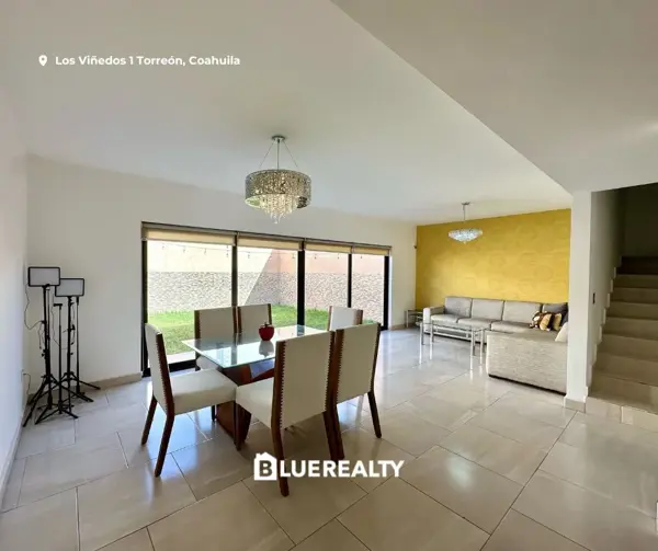 Casa en renta en Los Viñedos, Torreón — foto 2 de 22