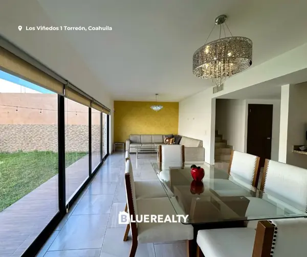 Casa en renta en Los Viñedos, Torreón — foto 3 de 22