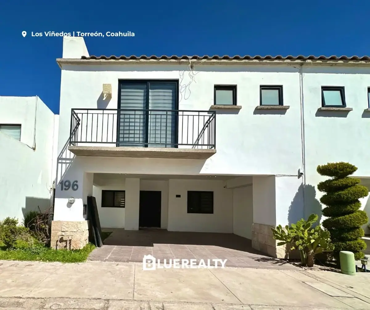Casa en renta en Los Viñedos, Torreón — foto 1 de 22