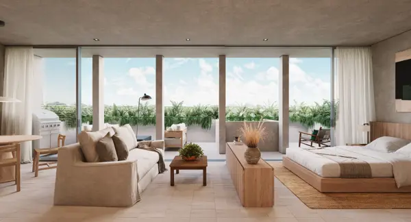 Departamento en venta en Cancún (Internacional de Cancún), Benito Juárez — foto 2 de 31