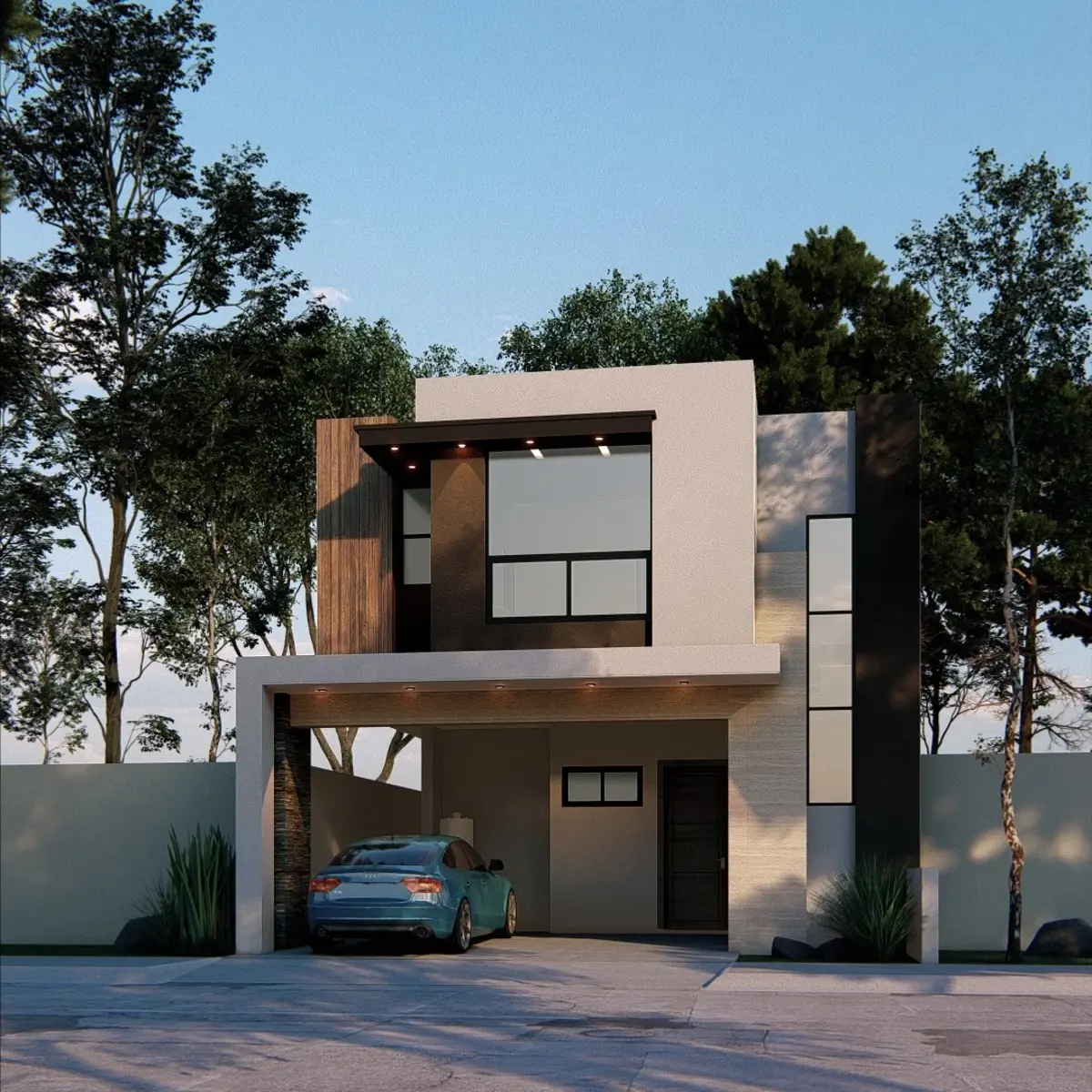 Casa en venta en Vista Hermosa, Saltillo — foto 1 de 3