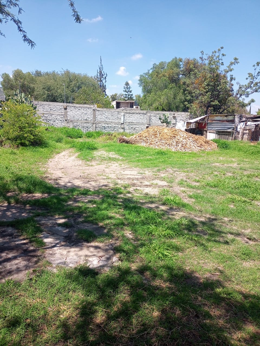 Terreno en venta en De la Saca, Corregidora — foto 1 de 5