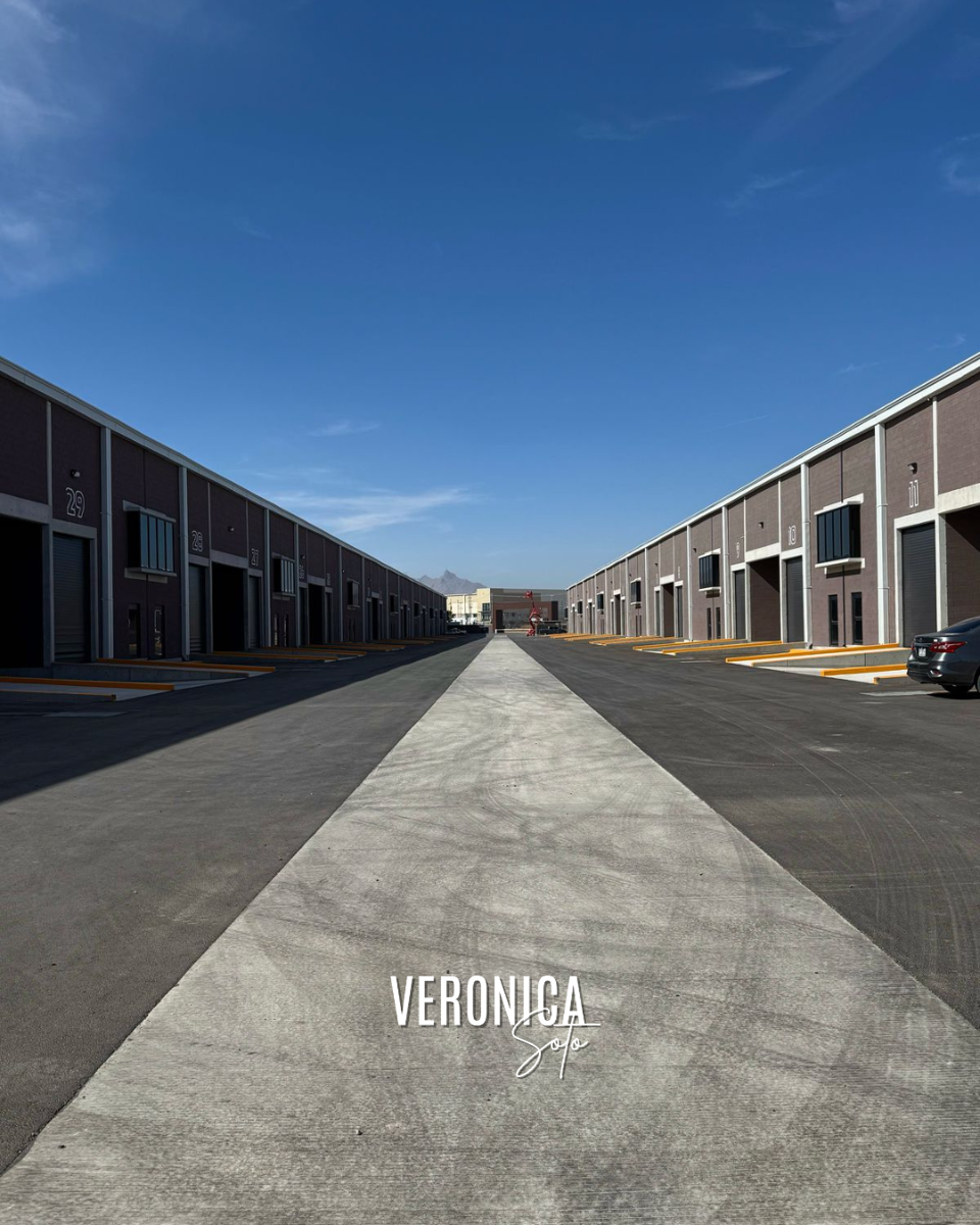 Bodega en renta en Juarez, Juárez — foto 1 de 7