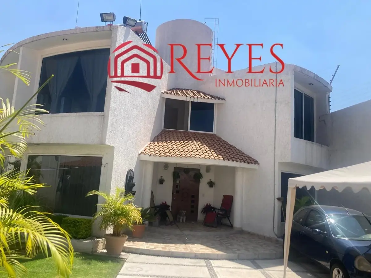 Casa en venta en Cocoyoc, Yautepec — foto 1 de 30