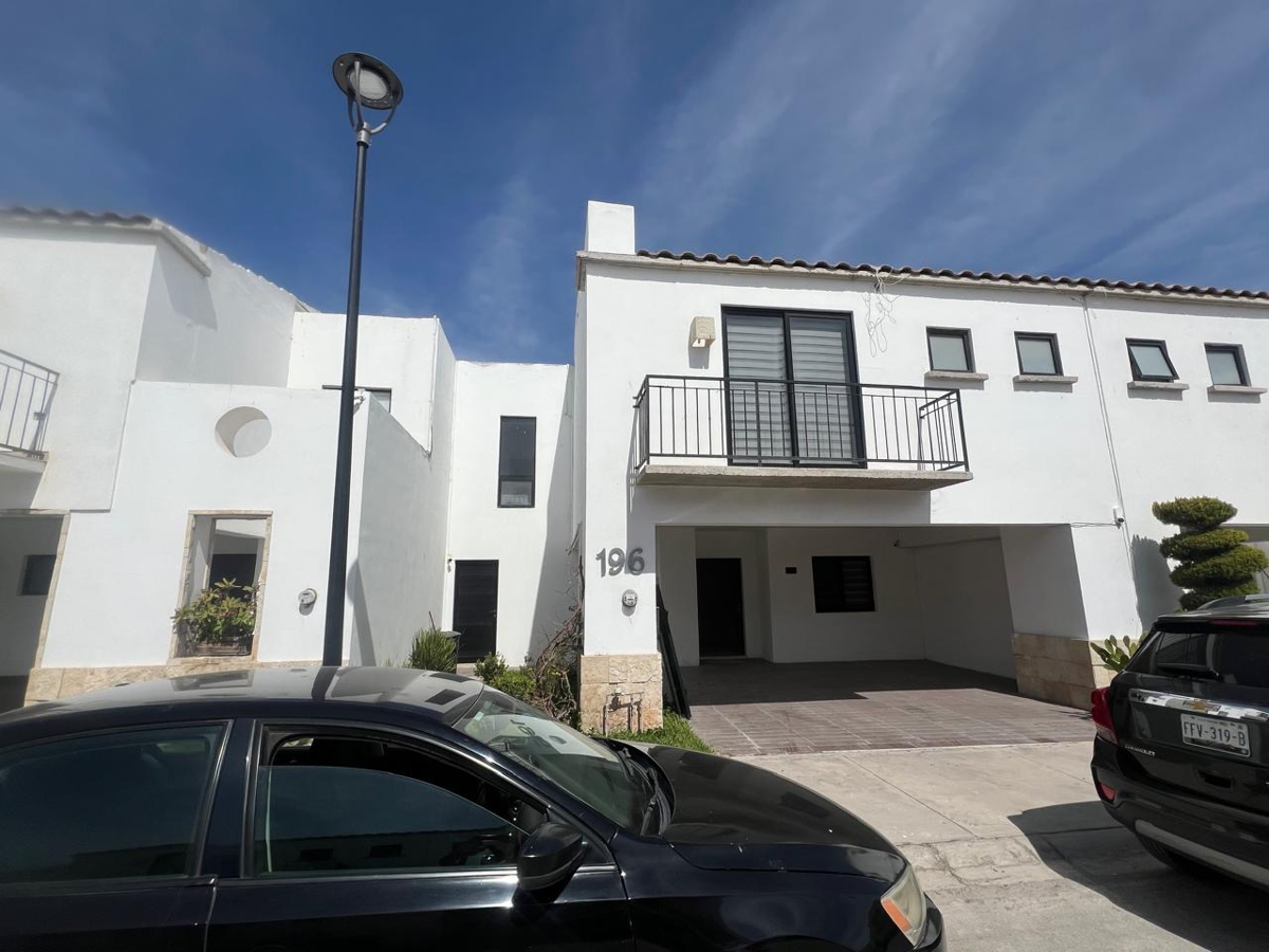 Casa en Renta en Villa de las Palmas, Torreón, Coahuila de Zaragoza