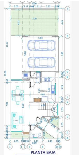 Casa en venta en Residencial Palma Real, Torreón — foto 3 de 4