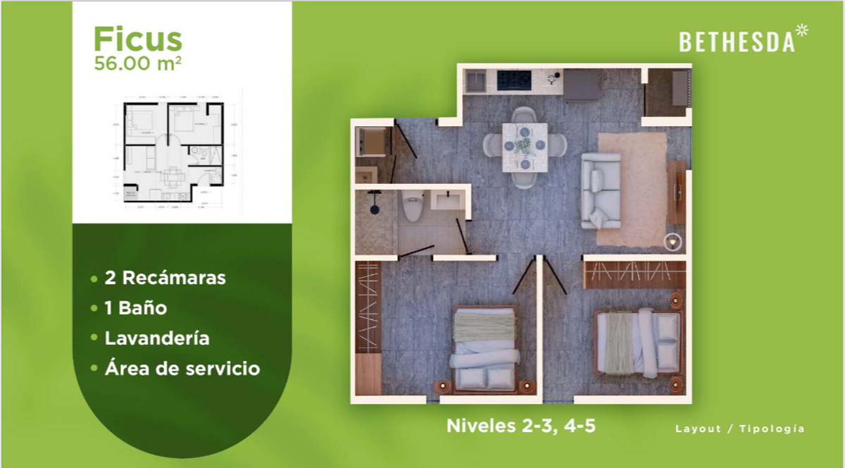 Departamento en Venta en Ampliación Senderos, Torreón, Coahuila de Zaragoza