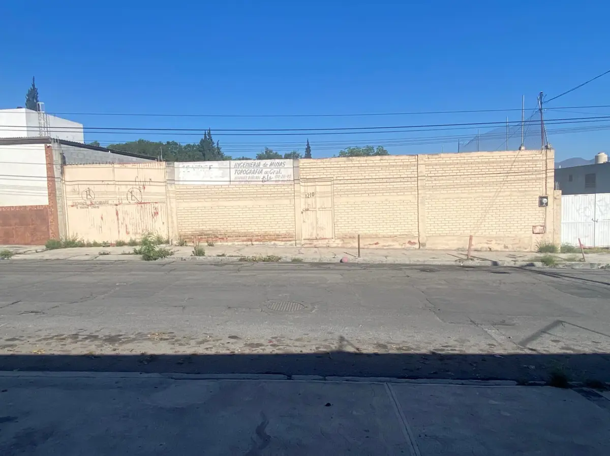 Terreno en venta en Saltillo Centro, Saltillo — foto 1 de 20