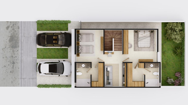 Casa en venta en Los Olivos, Gómez Palacio — foto 3 de 3