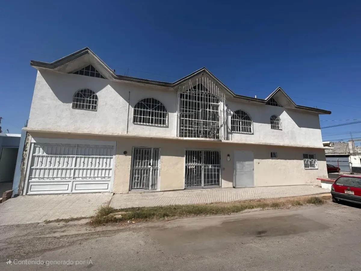Casa en Venta en Rincon de la Merced, Torreón, Coahuila de Zaragoza