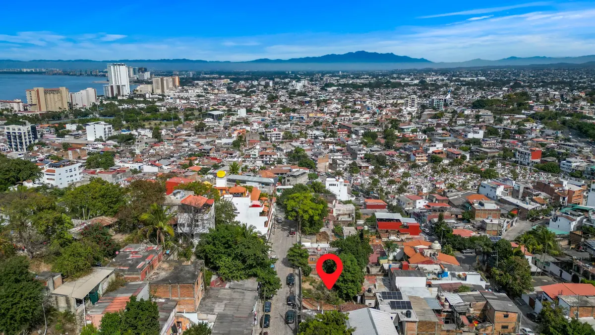Terreno en venta en 5 de Diciembre, Puerto Vallarta — foto 1 de 15