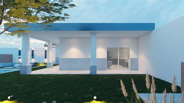 Quinta en venta en Monte Alegre, Torreón — foto 3 de 4
