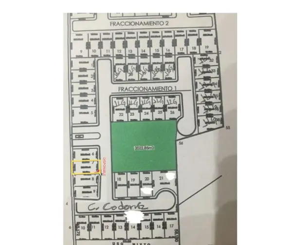 Terreno en venta en Los Viñedos, Torreón — foto 2 de 7