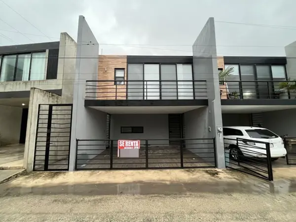 Casa en renta en Temozon Norte, Mérida, Yucatán
