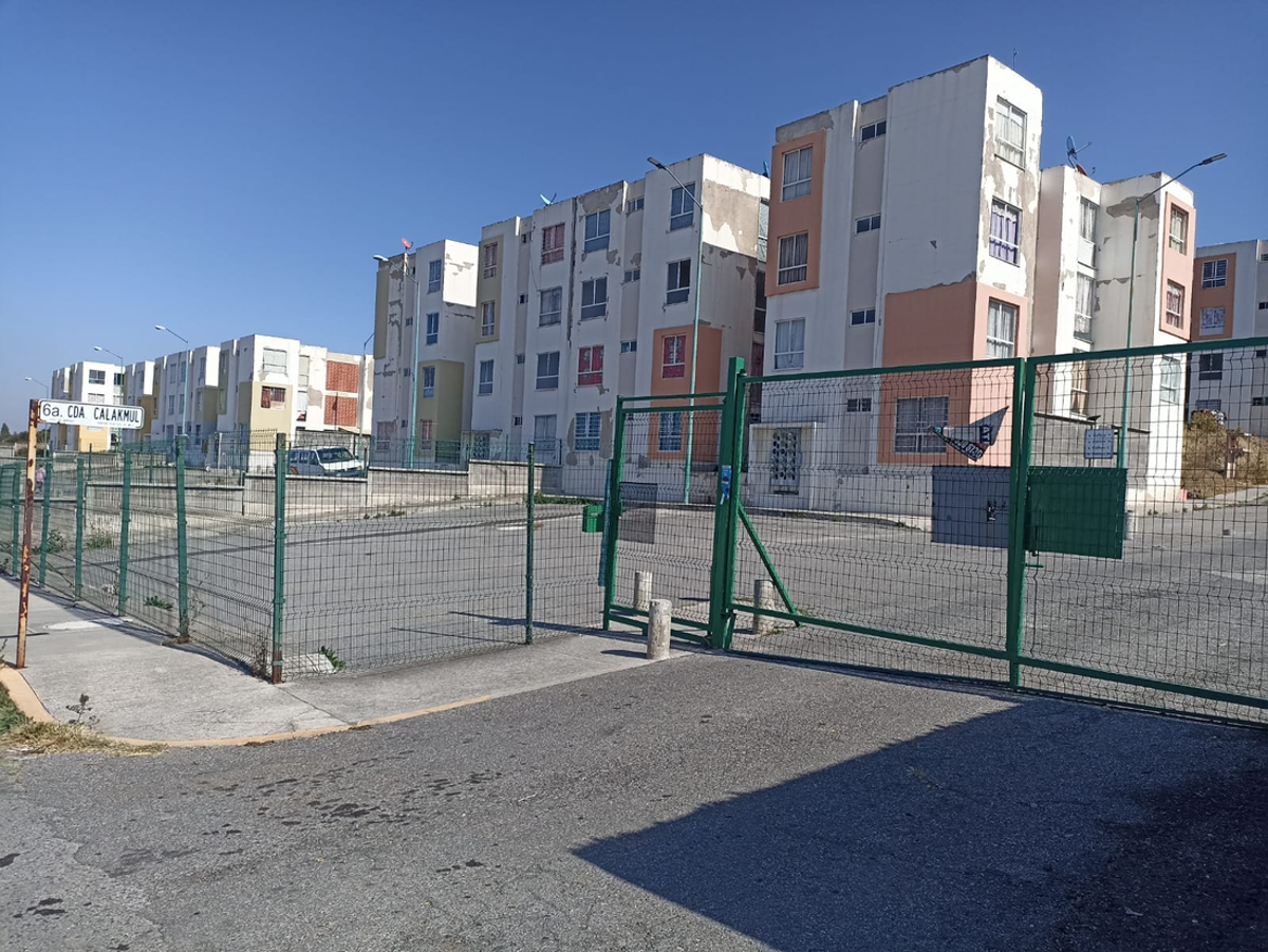 Departamento en venta en El Dorado Huehuetoca, Huehuetoca — foto 1 de 16