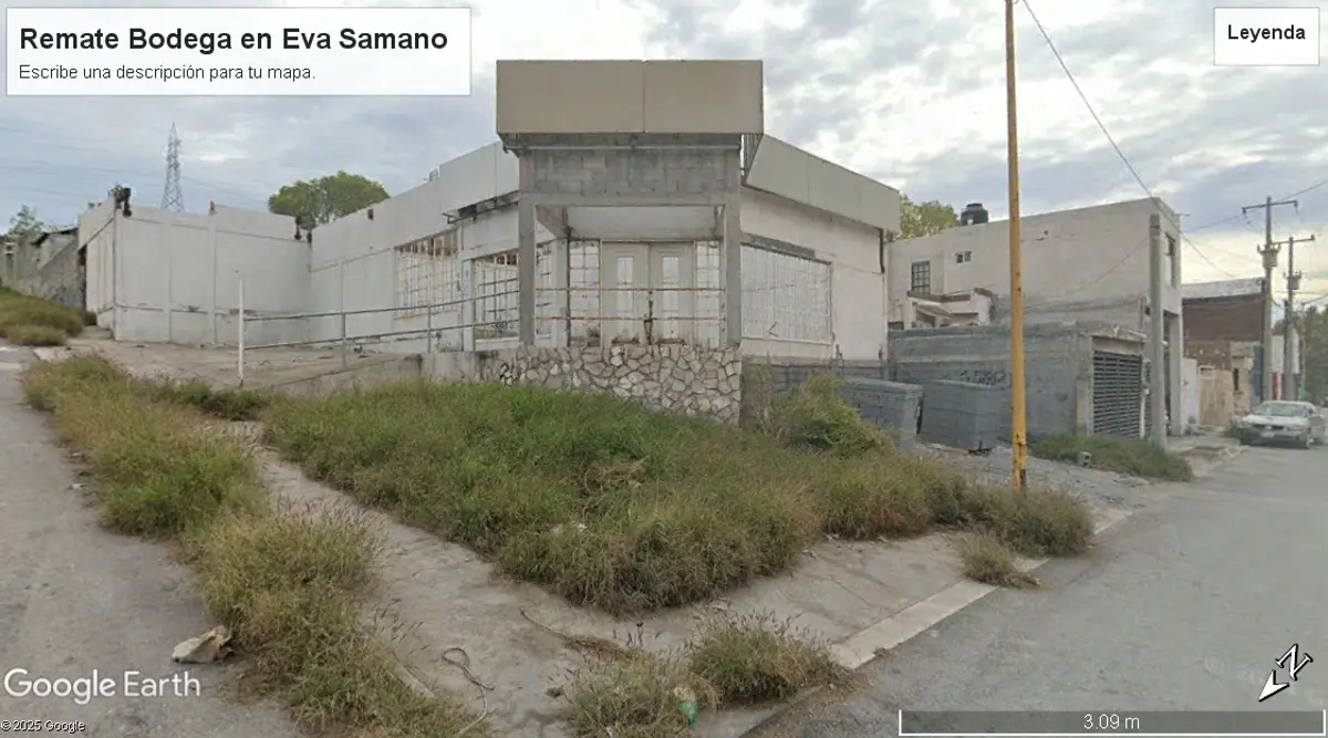 Bodega en venta en Eva Samano de Lopez Mateos, Monclova — foto 1 de 5