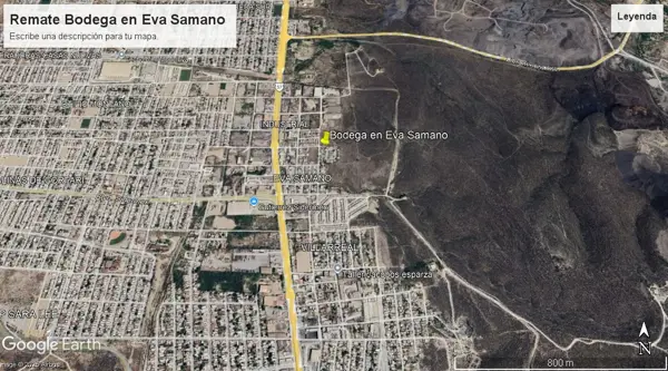 Bodega en venta en Eva Samano de Lopez Mateos, Monclova — foto 2 de 5