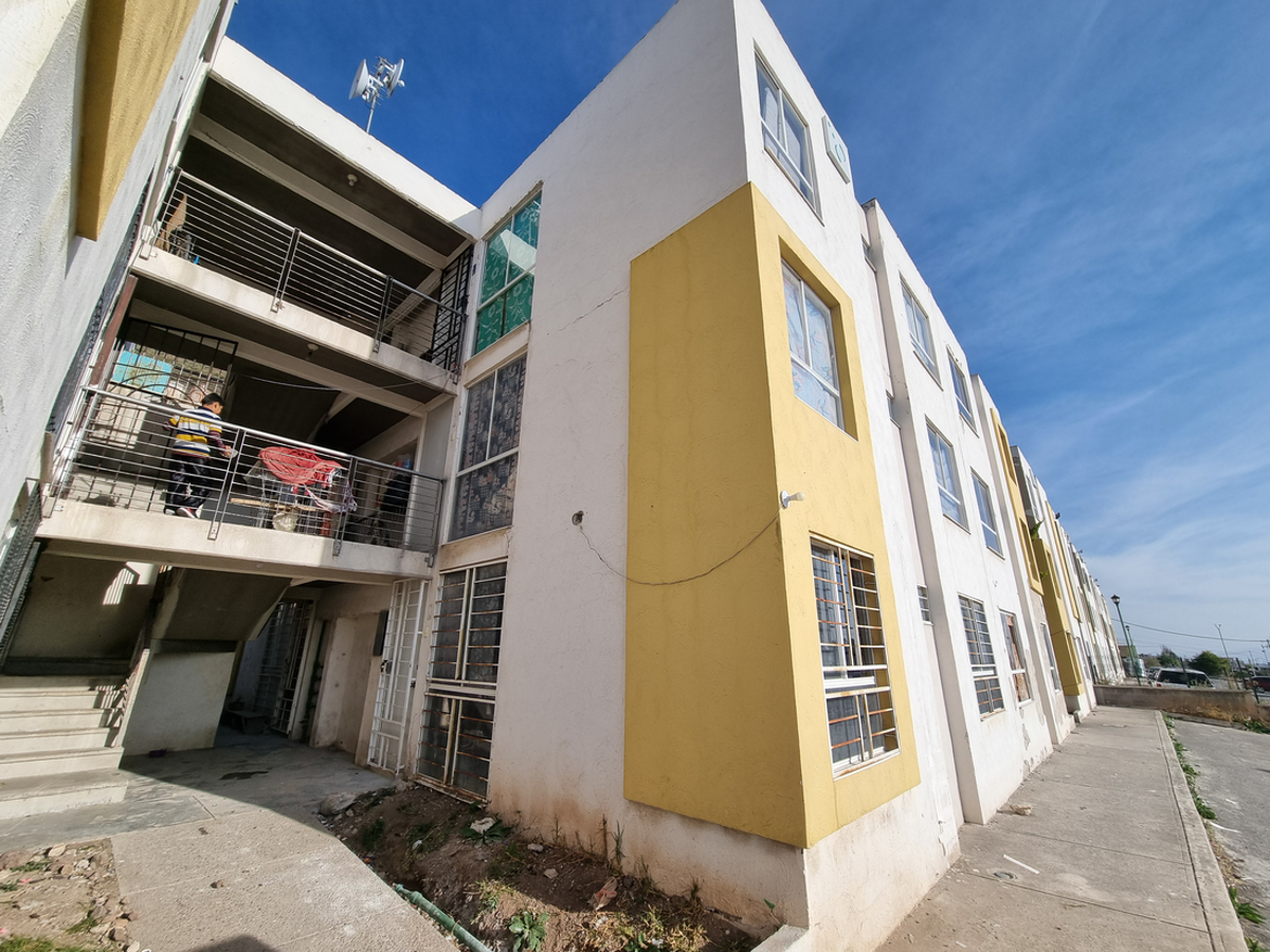 Departamento en venta en El Dorado Huehuetoca, Huehuetoca — foto 1 de 14