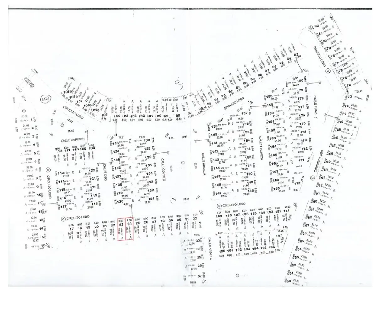Terreno en Venta en Villa de las Palmas, Torreón, Coahuila de Zaragoza