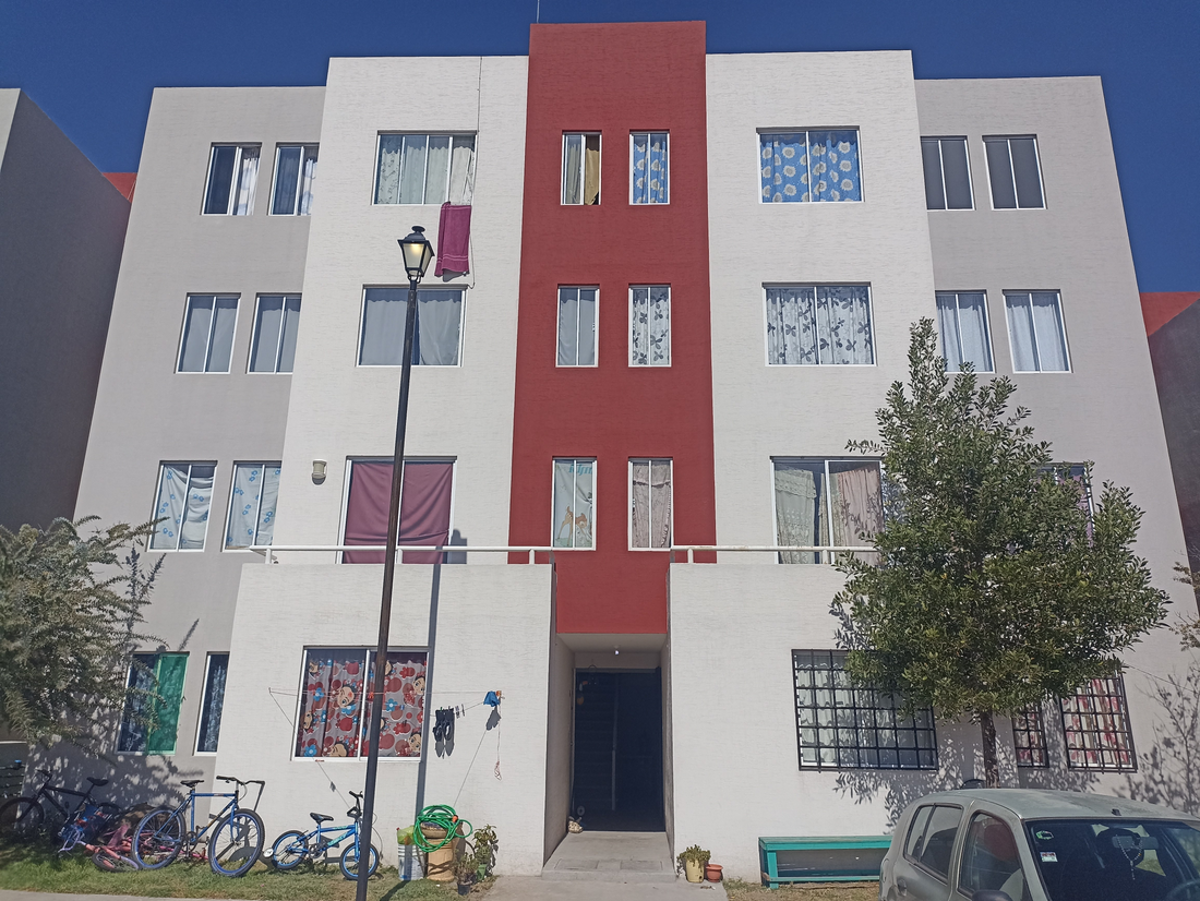 Departamento en venta en CITARA, Huehuetoca — foto 1 de 12