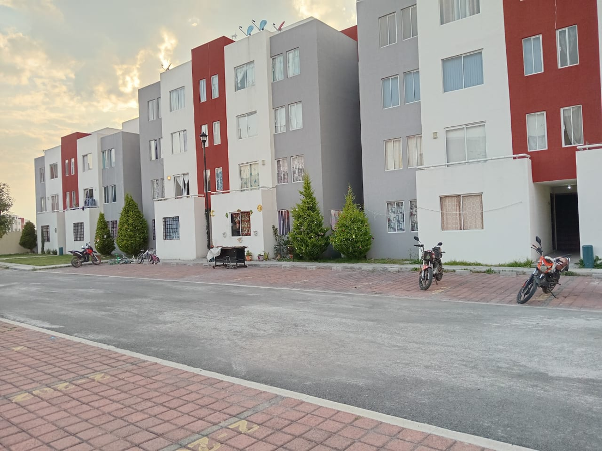 Departamento en venta en CITARA, Huehuetoca — foto 1 de 10