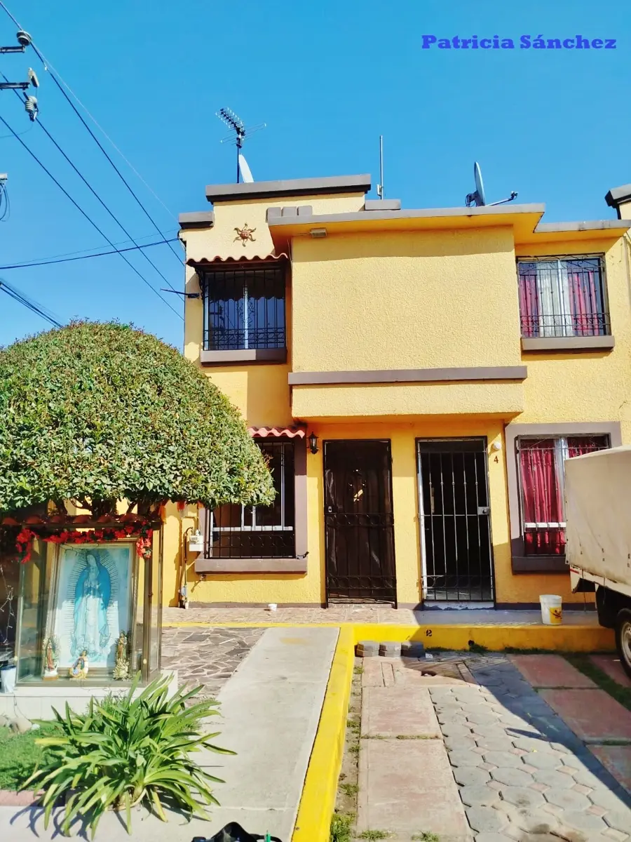 Casa en venta en Valle San Pedro Urbi Villa del Campo, Tecámac — foto 1 de 10